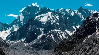 Mont Blanc glacier at risk of collapse
