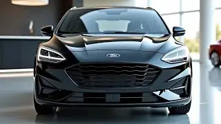 2025 Ford Focus vs Rivals Which Compact Car Wins
