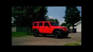 Blade 130 X inverted flight under a jeep