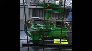 Stuart Beam Steam Engine Running #steamengine #engine #steam #motor