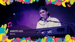 Giuseppe Luzzi - Believer / Crossover Live 2017