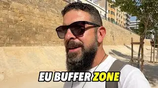 EU 40KM buffer zone. Russia hits Bayraktar factory. Zelensky demands missiles. Trump Soviet asset