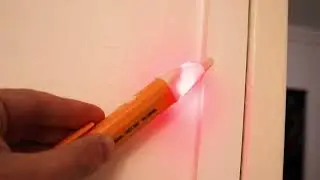 Stylo testeur de tension voltm&egrave;tre sans contact de Aliexpress