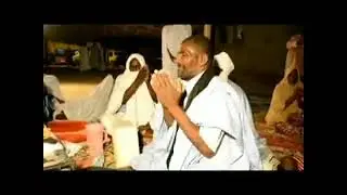 المدح الموريتاني الأصيل سالم لغجر
