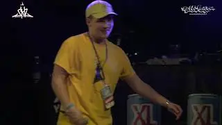 RAP SM 2019 - SKR - HAZARD vs SUDE