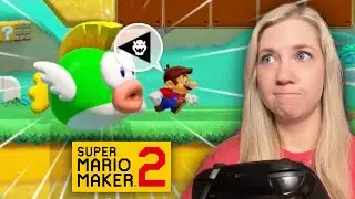 WE'RE STILL ALIVE (Endless Expert No Skip Mario Maker 2 Challenge)