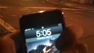 NYC Open Container Violation @ 5 30 am