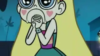 Star Butterfly - Say something