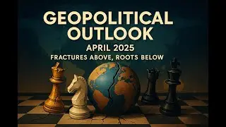 Geopolitical Outlook End April 2025