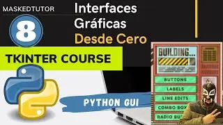 Python Tkinter - Interfaces Gráficas GUI | Desde CERO Crear un Contador Botones II