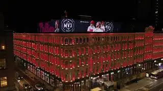 MV3 Lit Brothers Building Billboard