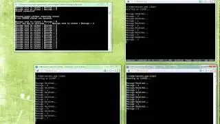 Multithreaded Sockets