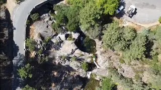 Barranco de arbillas (Avila, Sierra de gredos)