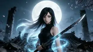 【ENG】Ashen Canticle｜Midnight Veil Ver.