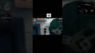 1v4 Clutch with 2xAWM #freefire #shorts #asmr #1v4clips