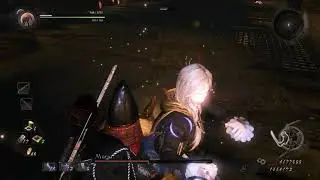 Nioh's Maria... is awesome!