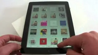 The new iPad - HANDS ON - iPad 3