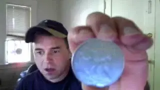 1996 Silver Eagle