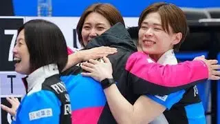 「日本女子カーリング、ドイツを撃破！🔥五輪出場への大一番」#カーリング #女子カーリング #五輪最終予選 #フォルティウス #日本代表 #ミラノコルティナ五輪 #逆転劇 #スポーツ動画 #熱戦 #吉村