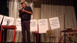 Conf&eacute;rence gesticul&eacute;e de Philippe Merlant - Troisi&egrave;me Partie