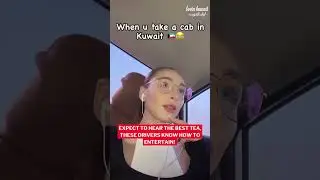 Kuwait Taxi