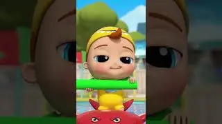 💦☀️ Splash into Fun! Water Play Moments to Remember! 🌞✨ #littleangel #fun #nurseryrhymes