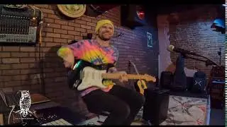 PatRiff live at the Owl 'N Thistle Irish Pub