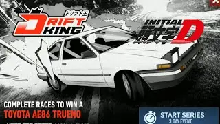 Need For Speed: No Limits | Drift King Chapter 2 - Initial D