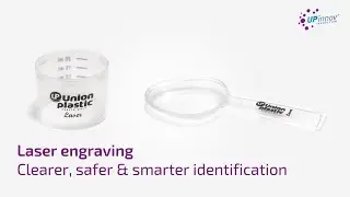 Laser marking on medical devices - Union Plastic