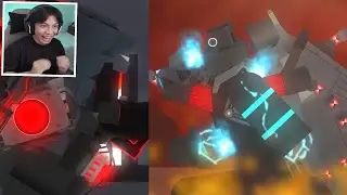 AKHIRNYA TITAN SPEAKERMAN 3.0 MUNCUL!! EPIC BATTLE PLUNGERMAN vs ASTRO SADBOY CAMERAMAN !!