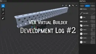 Protobot Development Log #2 - Beta 1.1