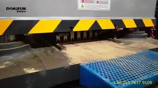 DINGRUN automatic 630 Ton fish bait hydraulic press