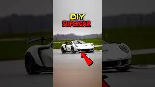 The IKEA of Supercars &ndash; Rhino RR01 😂🛠️
