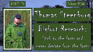 BEAST TV #66 - Thomas Steenburg