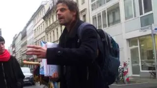 Guided tour with Falko in Berlin (quite BDD)(1)