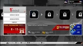 MLB THE SHOW 20 1ST INNING SHOWDOWN TIPS