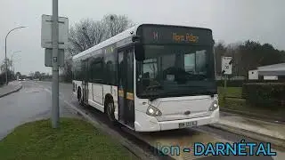 Spot à Rouen le 10/02/24 + bus du Havre