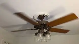 2022 Hunter Original ceiling fan 2026 remake