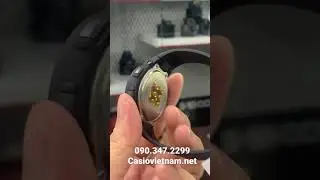 Đồng Hồ Casio Baby G BSA-B100MF-1ADR - Nữ - D&acirc;y Nhựa - Nền Mặt M&agrave;u V&agrave;ng Hồng - Kết Nối Điện Thoại
