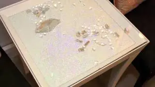 Swarovski Adds Sparkle to Home D&eacute;cor
