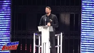 Bad News Barrett has some bad news for Milwaukee: WWE Main Event, Feb. 26, 2014