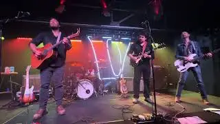 Adam Greuel & The Space Burritos &lsquo;The River From Here&rsquo; at Vivarium in Milwaukee, WI USA ~ 4.19.24
