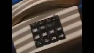 1985 Post Telefonprogramm &ndash; Deutsche Retro Werbung