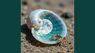 Baby Moon Shell of the Cancer Zodiac Sign