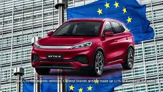EVs Expected to Make Up 24% of Europe&rsquo;s Car Market by 2025