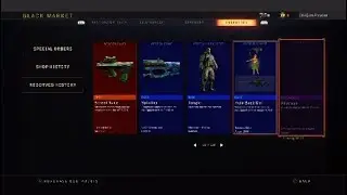 Opening 50 Reserve Cases (BO4)