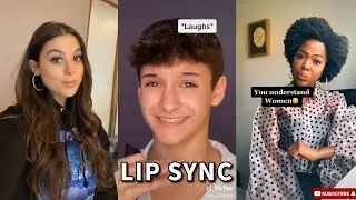 Amazing Lip Sync | TikTok Compilation 2021