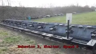 Targetbotics Moving Target System