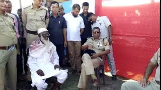 Sensitization programme at Azam Ali Char, Mukalmua, Nalbari district of Assam by Assam Police
