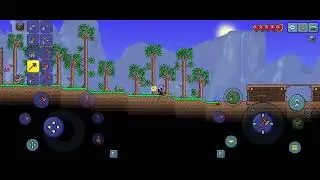 Terraria nuevo mundo Ep1 :D